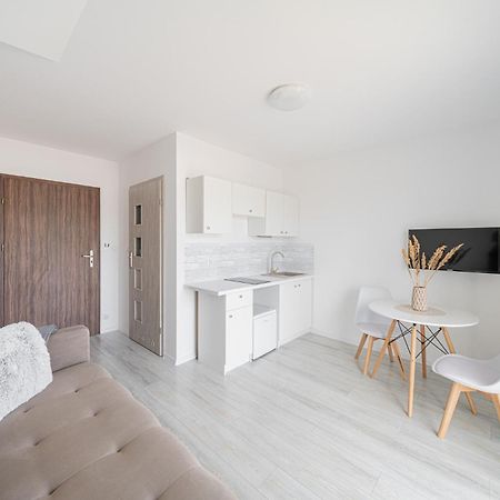 Apartamenty Przy Plazy, Ogrod - Grzybowo-Kolobrzeg - Nadmorska 26 Гжибово Екстер'єр фото