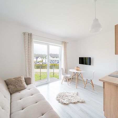 Apartamenty Przy Plazy, Ogrod - Grzybowo-Kolobrzeg - Nadmorska 26 Гжибово Екстер'єр фото