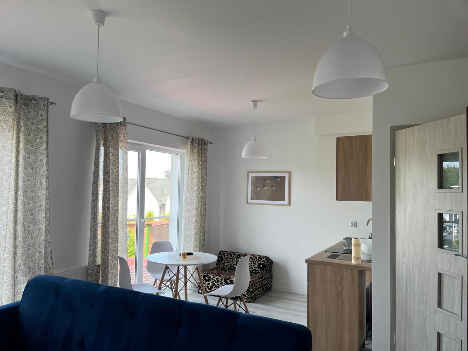 Apartamenty Przy Plazy, Ogrod - Grzybowo-Kolobrzeg - Nadmorska 26 Гжибово Екстер'єр фото