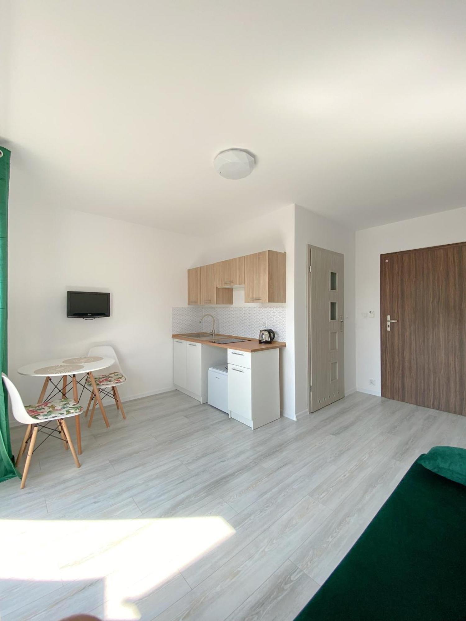 Apartamenty Przy Plazy, Ogrod - Grzybowo-Kolobrzeg - Nadmorska 26 Гжибово Екстер'єр фото