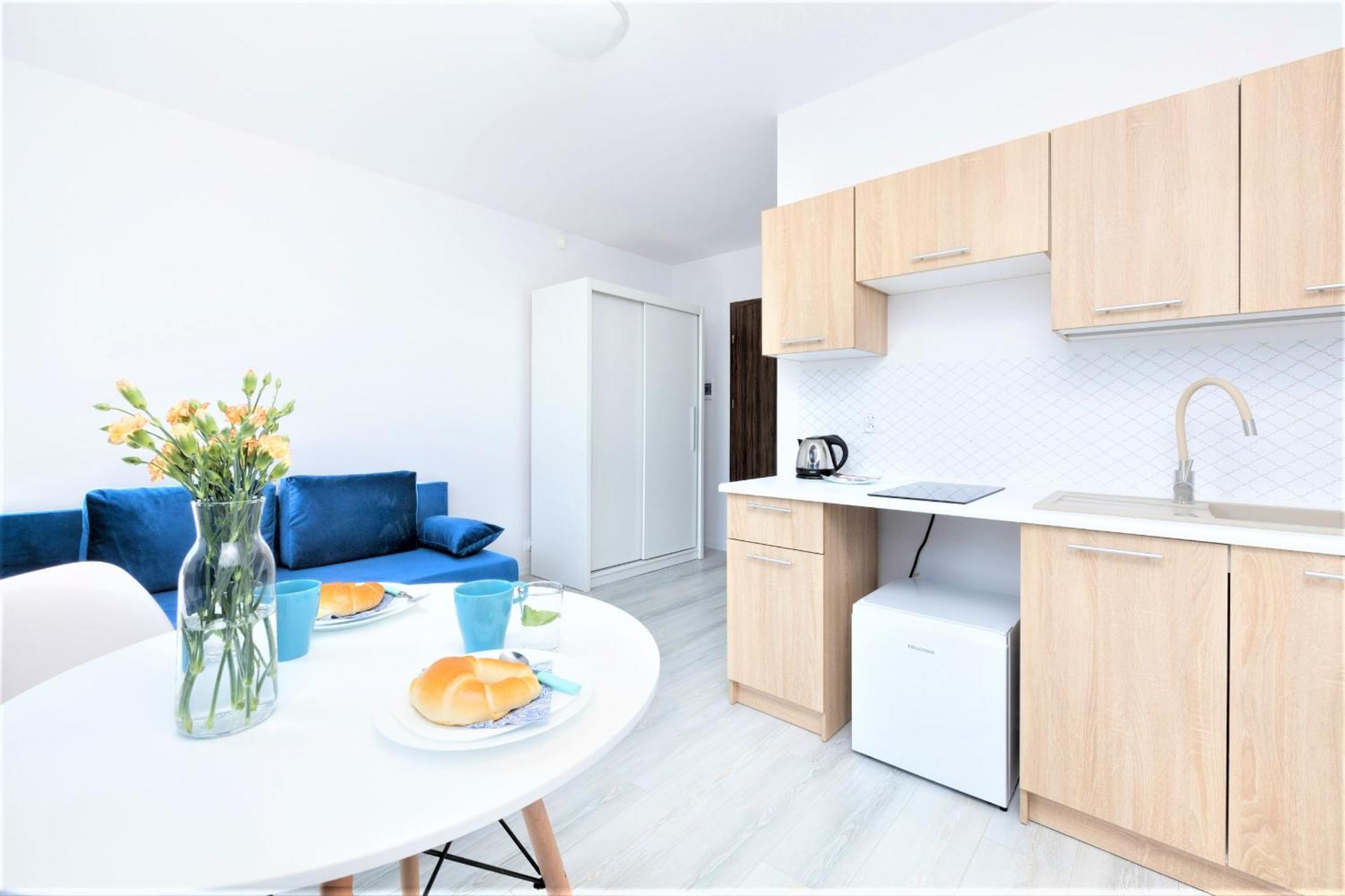Apartamenty Przy Plazy, Ogrod - Grzybowo-Kolobrzeg - Nadmorska 26 Гжибово Екстер'єр фото