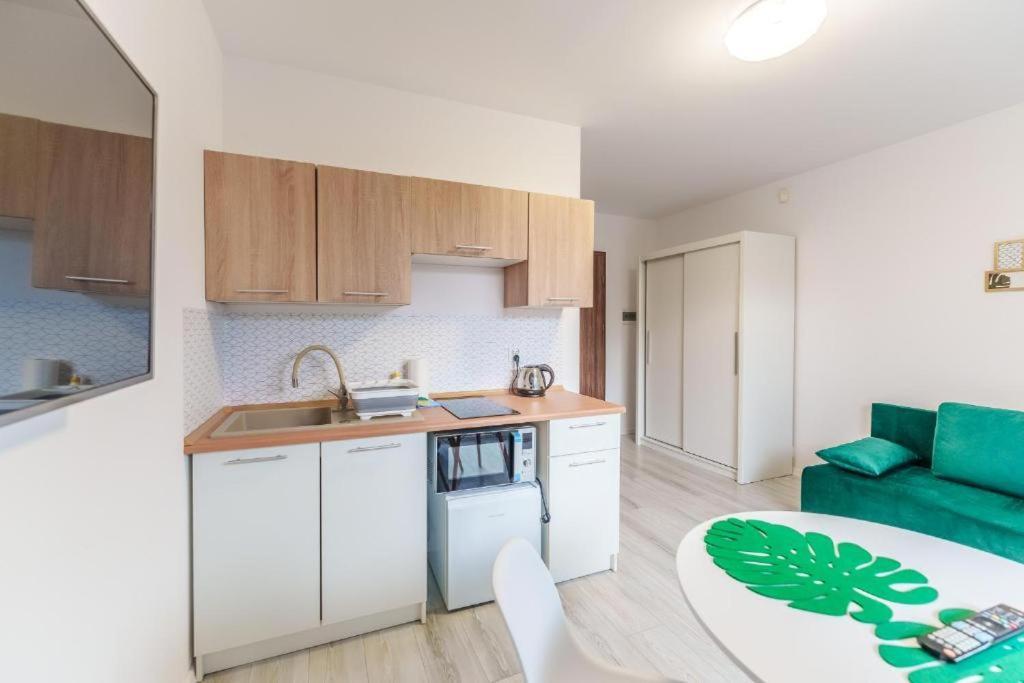 Apartamenty Przy Plazy, Ogrod - Grzybowo-Kolobrzeg - Nadmorska 26 Гжибово Екстер'єр фото