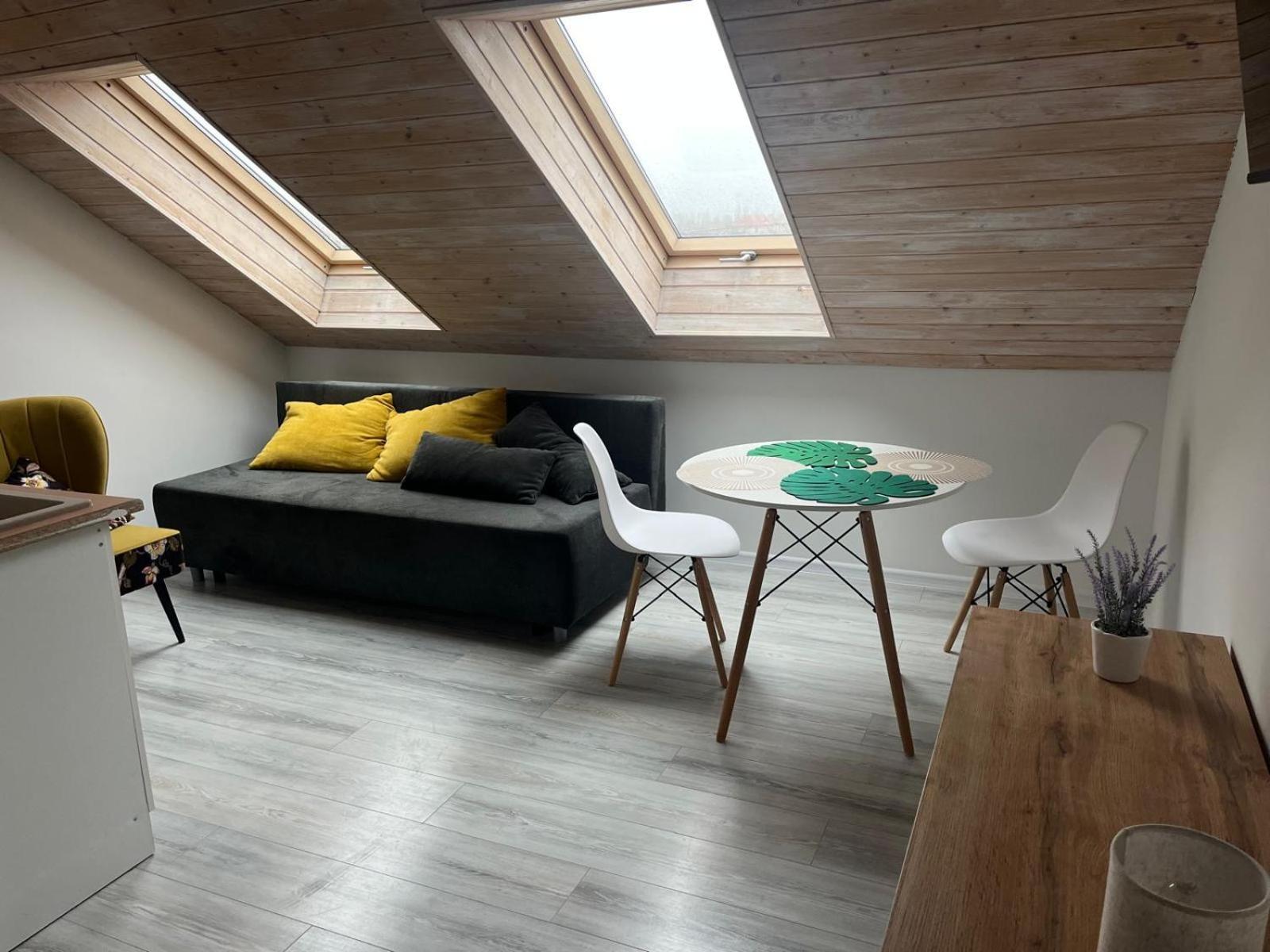 Apartamenty Przy Plazy, Ogrod - Grzybowo-Kolobrzeg - Nadmorska 26 Гжибово Екстер'єр фото