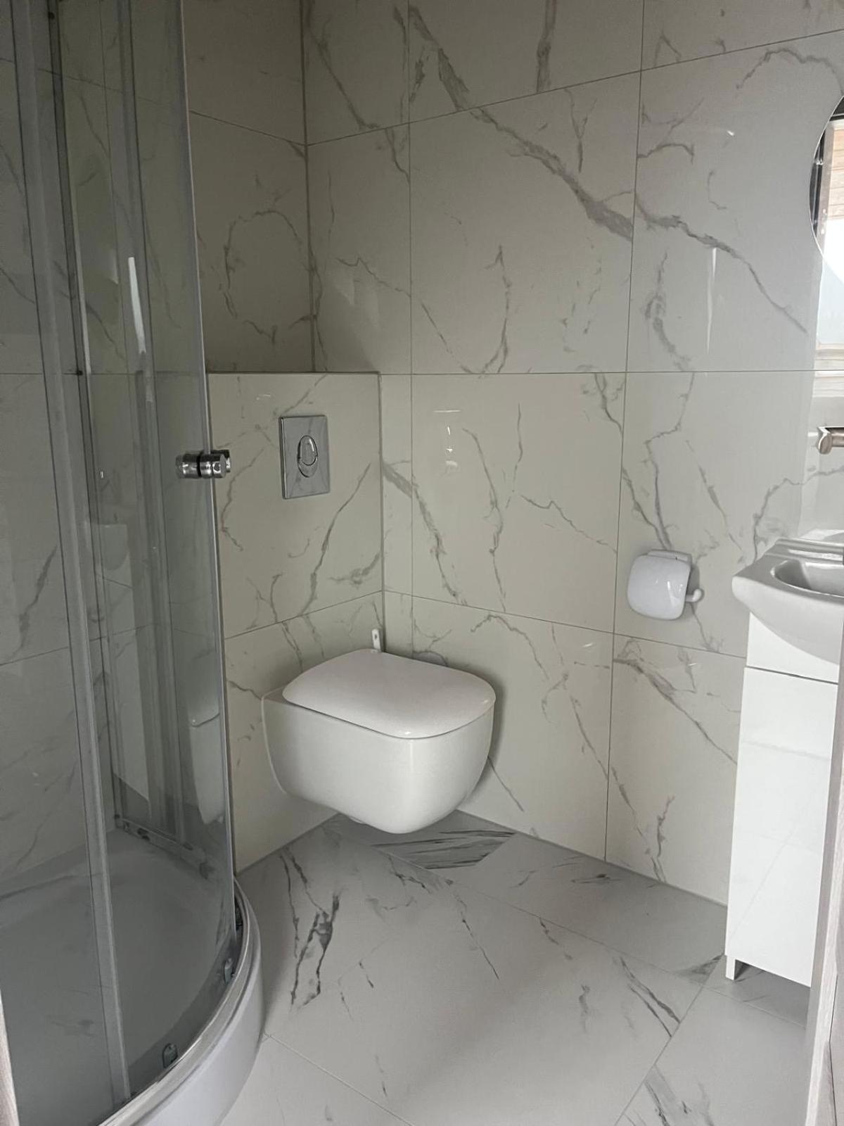 Apartamenty Przy Plazy, Ogrod - Grzybowo-Kolobrzeg - Nadmorska 26 Гжибово Екстер'єр фото