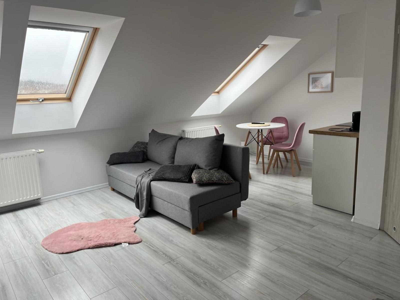 Apartamenty Przy Plazy, Ogrod - Grzybowo-Kolobrzeg - Nadmorska 26 Гжибово Екстер'єр фото
