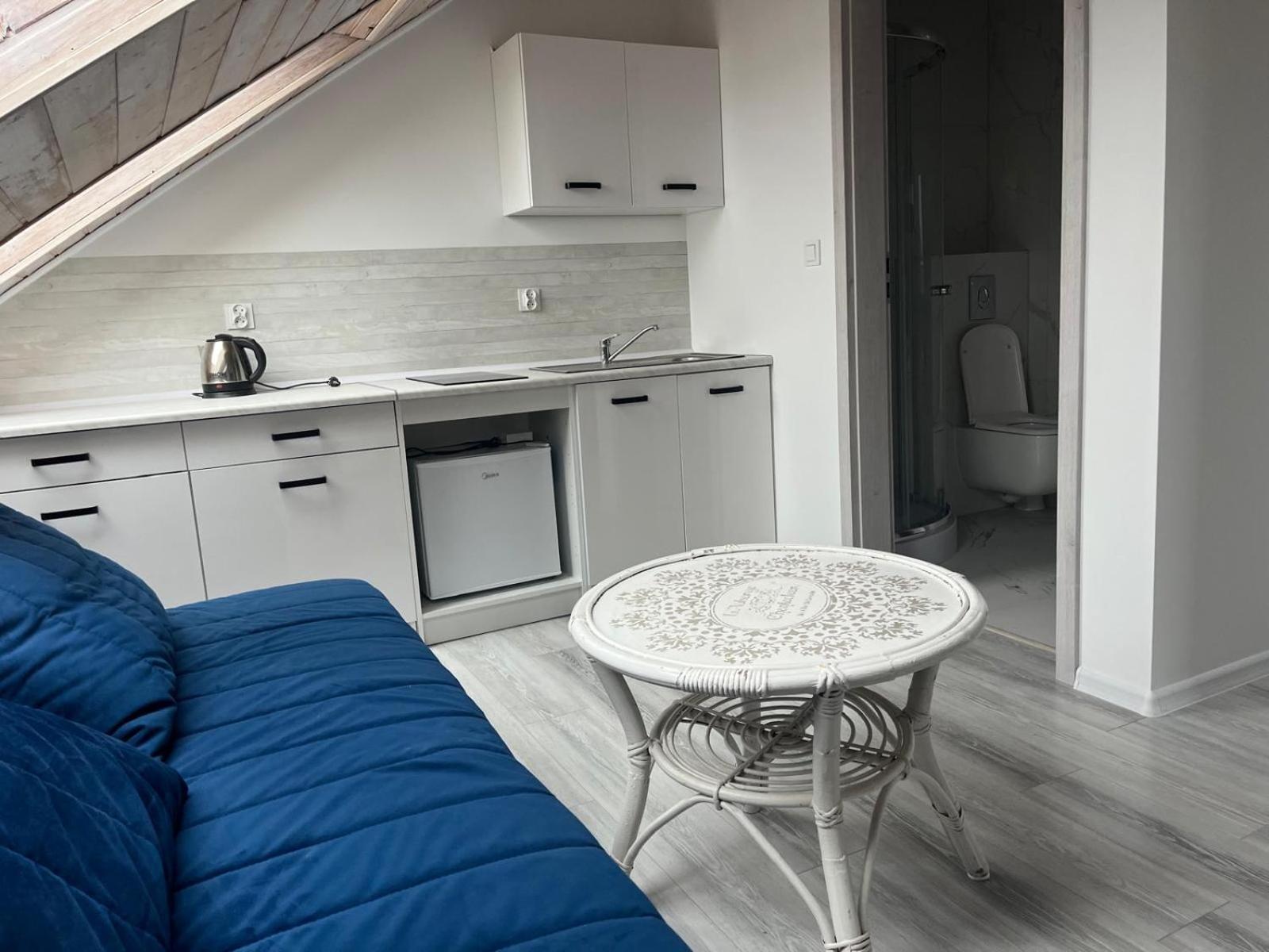 Apartamenty Przy Plazy, Ogrod - Grzybowo-Kolobrzeg - Nadmorska 26 Гжибово Екстер'єр фото