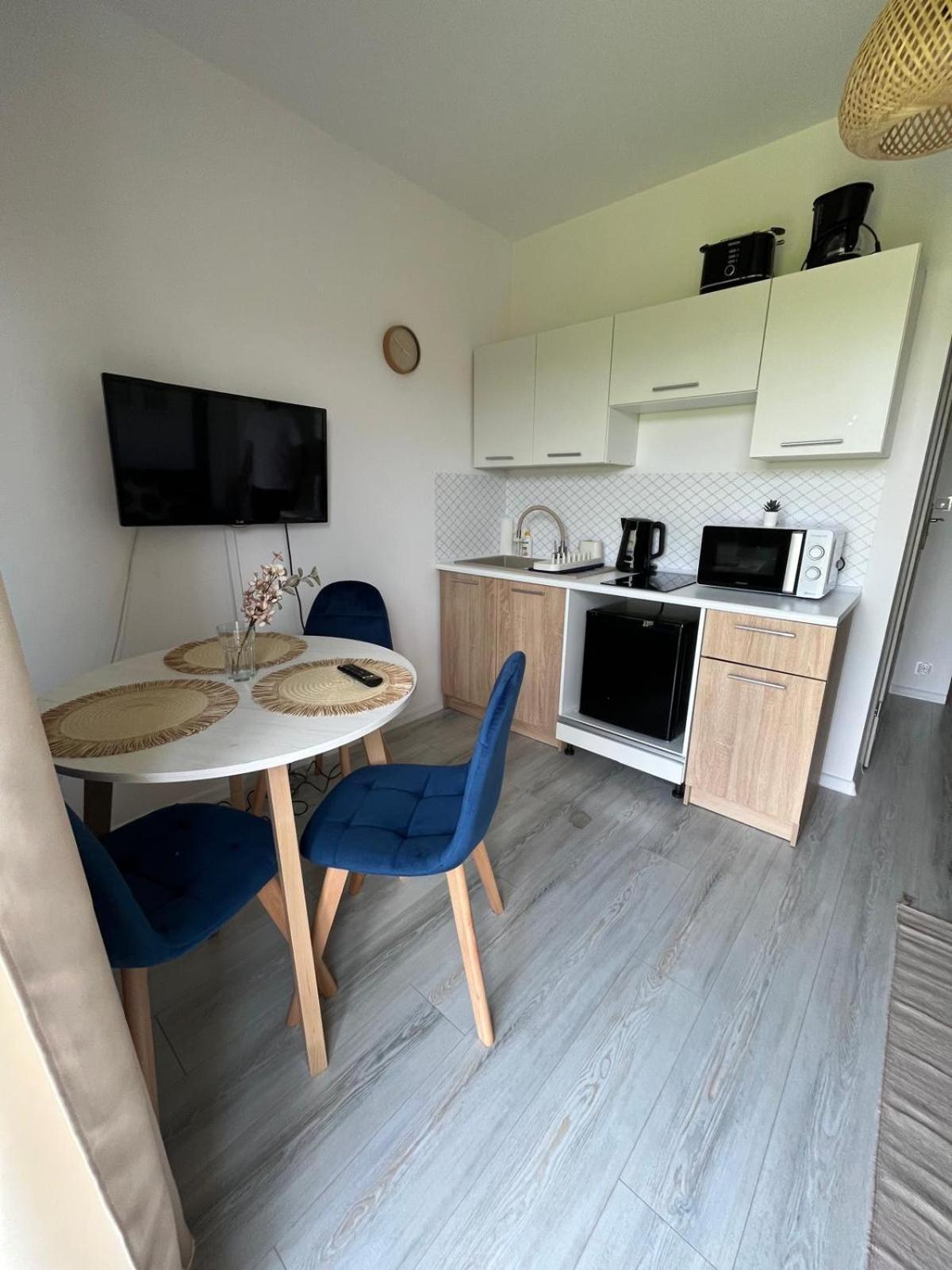 Apartamenty Przy Plazy, Ogrod - Grzybowo-Kolobrzeg - Nadmorska 26 Гжибово Екстер'єр фото