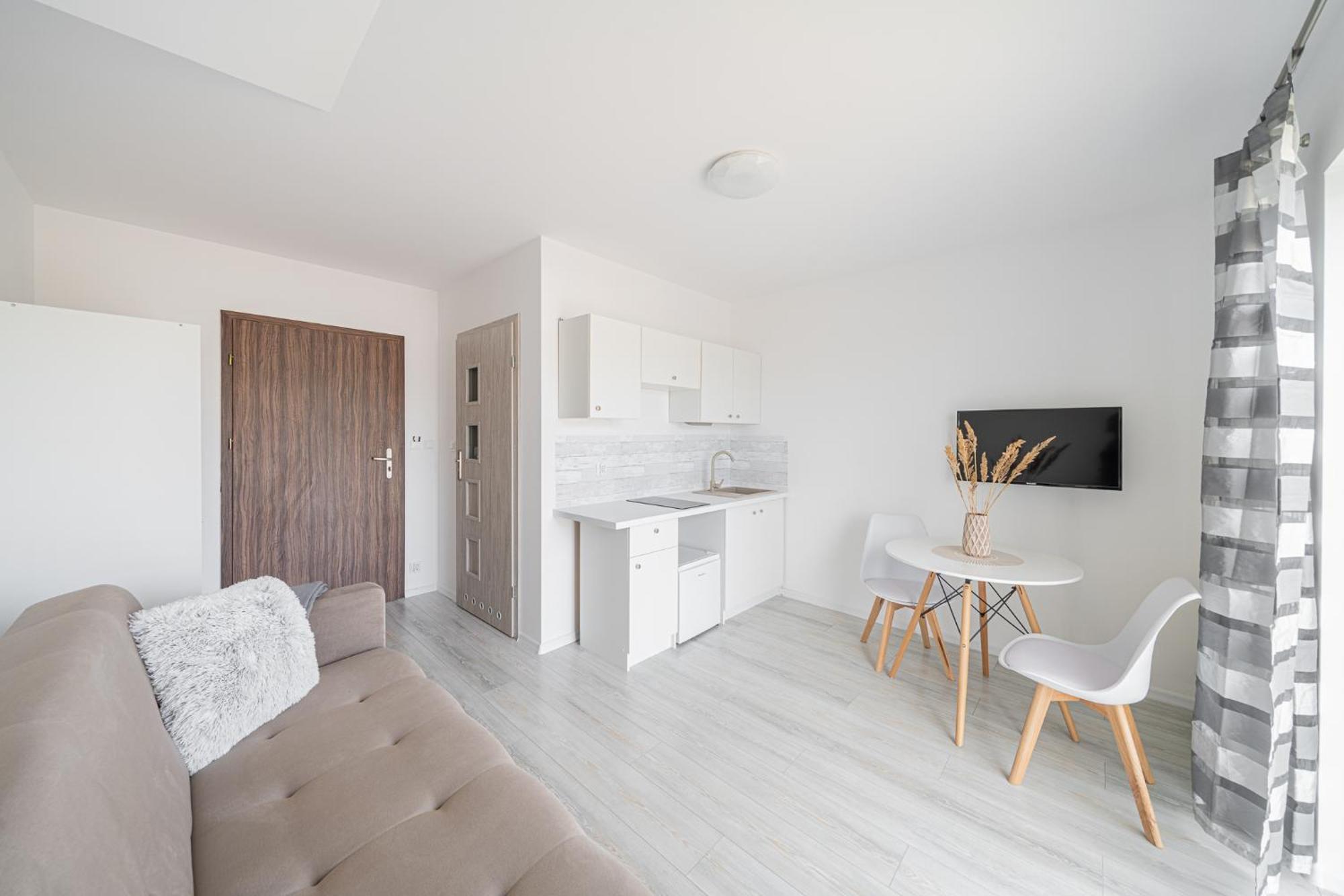 Apartamenty Przy Plazy, Ogrod - Grzybowo-Kolobrzeg - Nadmorska 26 Гжибово Екстер'єр фото