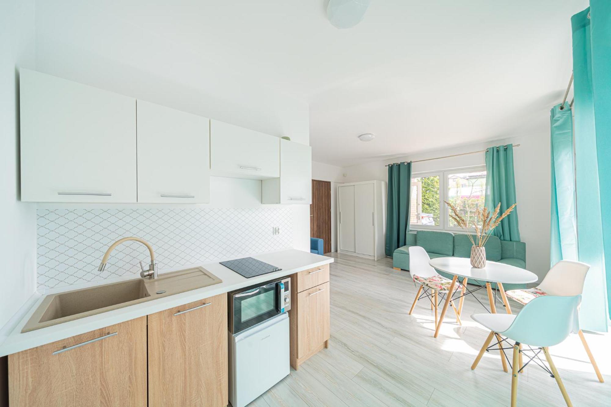 Apartamenty Przy Plazy, Ogrod - Grzybowo-Kolobrzeg - Nadmorska 26 Гжибово Екстер'єр фото