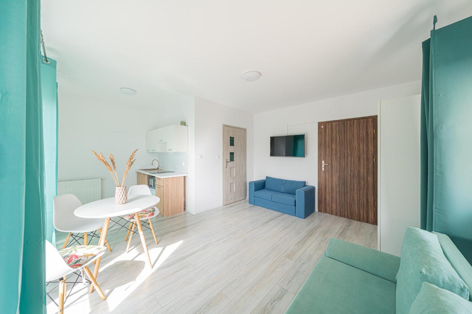 Apartamenty Przy Plazy, Ogrod - Grzybowo-Kolobrzeg - Nadmorska 26 Гжибово Екстер'єр фото