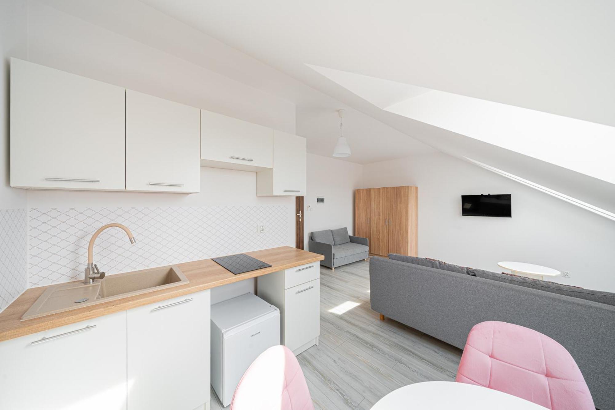Apartamenty Przy Plazy, Ogrod - Grzybowo-Kolobrzeg - Nadmorska 26 Гжибово Екстер'єр фото