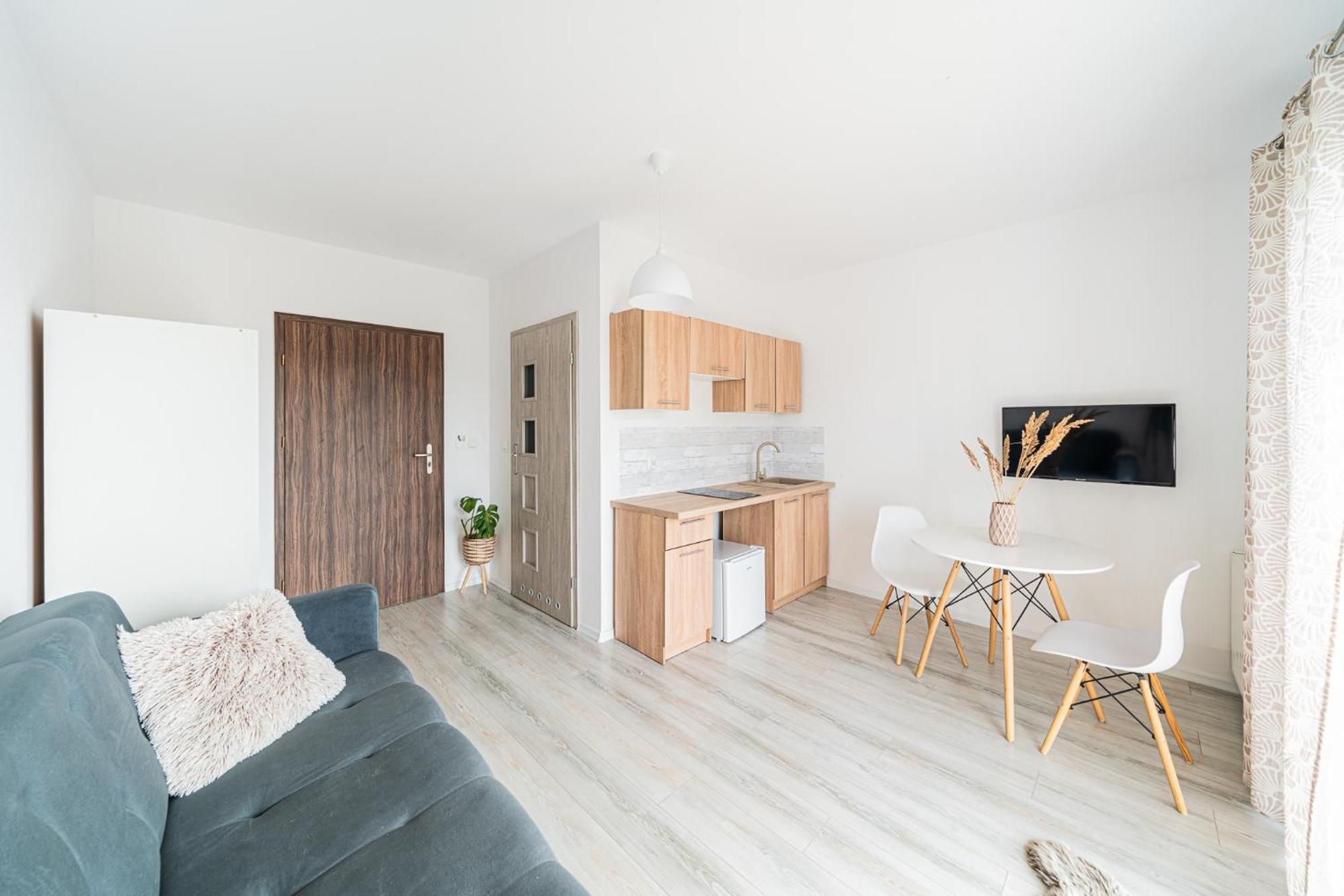 Apartamenty Przy Plazy, Ogrod - Grzybowo-Kolobrzeg - Nadmorska 26 Гжибово Екстер'єр фото