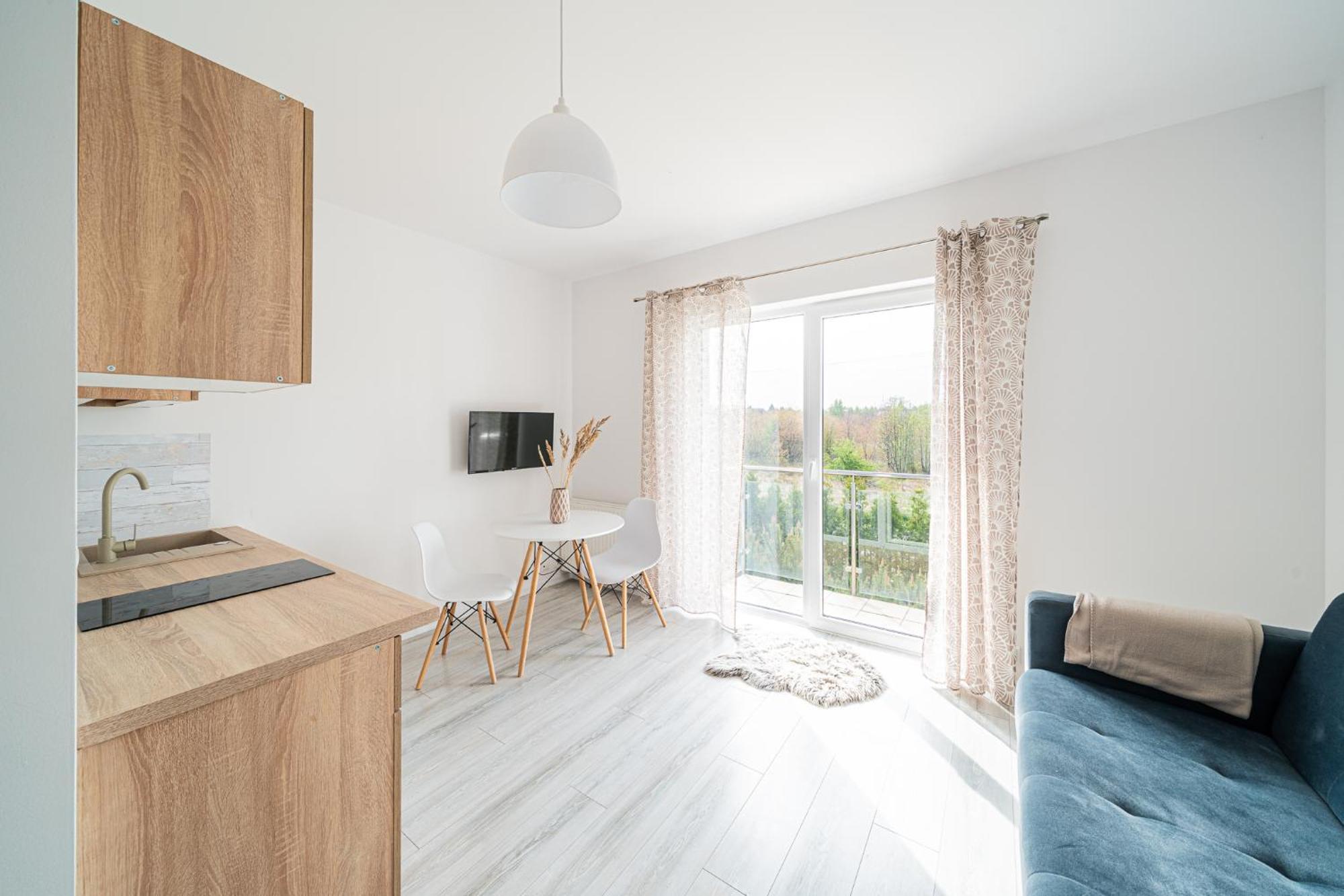 Apartamenty Przy Plazy, Ogrod - Grzybowo-Kolobrzeg - Nadmorska 26 Гжибово Екстер'єр фото