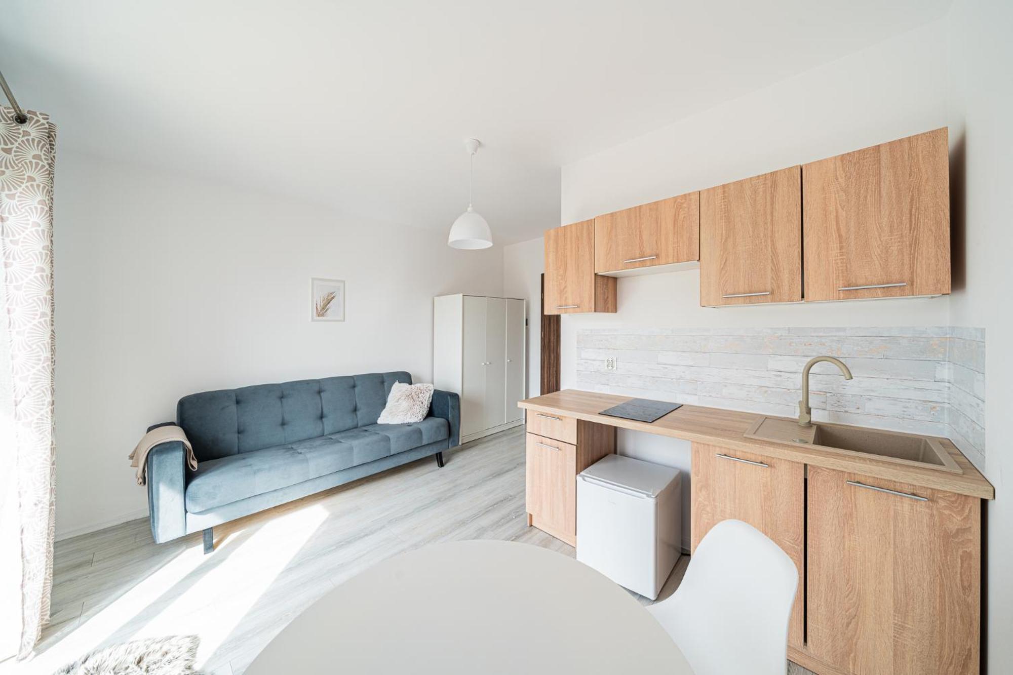 Apartamenty Przy Plazy, Ogrod - Grzybowo-Kolobrzeg - Nadmorska 26 Гжибово Екстер'єр фото