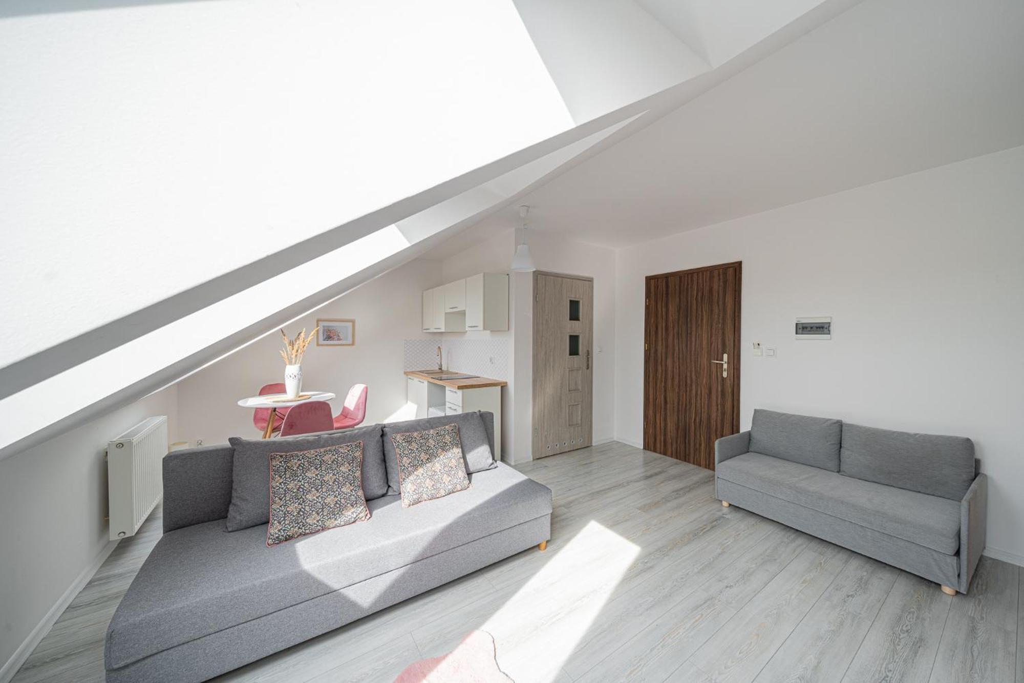 Apartamenty Przy Plazy, Ogrod - Grzybowo-Kolobrzeg - Nadmorska 26 Гжибово Екстер'єр фото