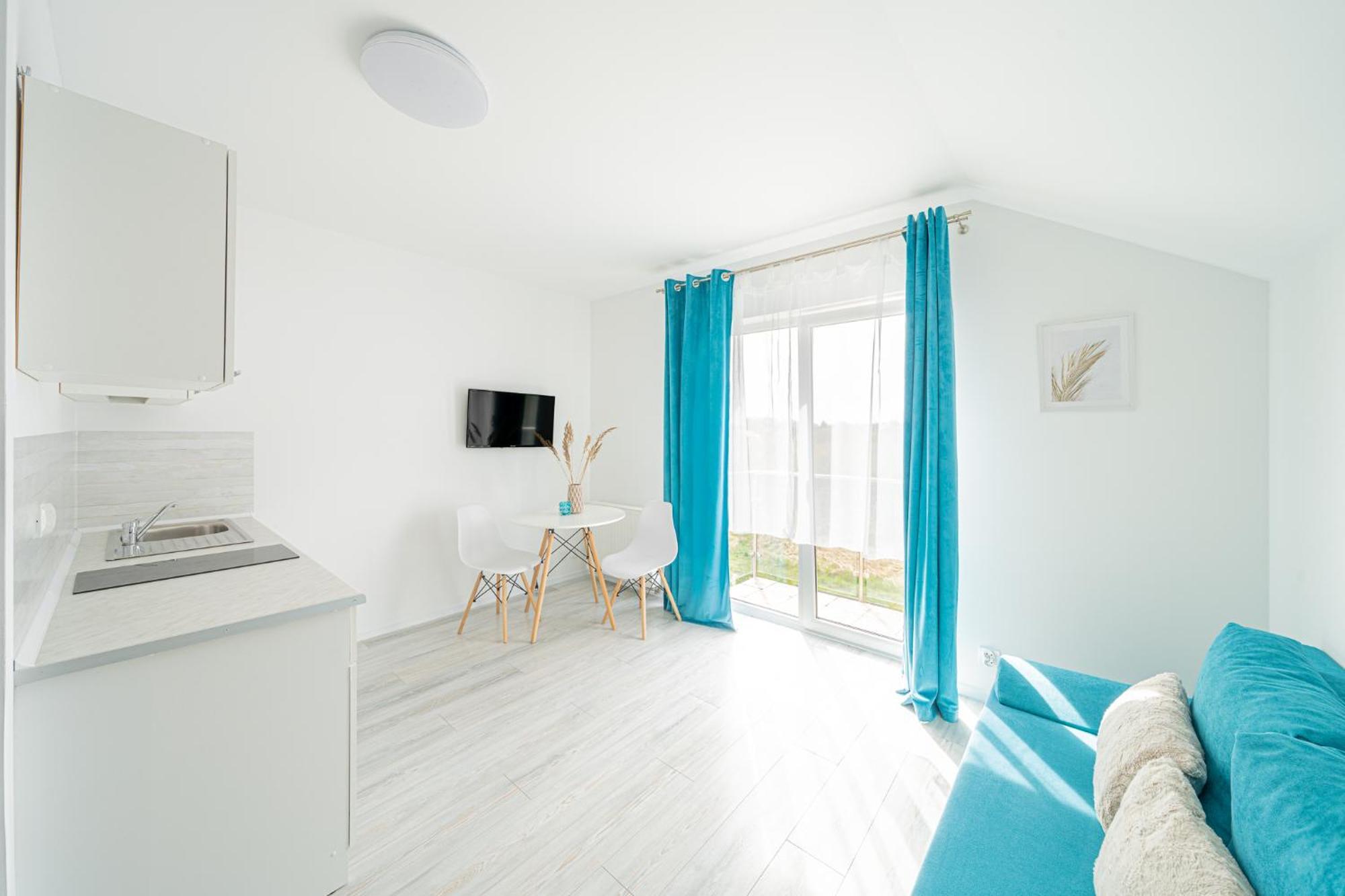 Apartamenty Przy Plazy, Ogrod - Grzybowo-Kolobrzeg - Nadmorska 26 Гжибово Екстер'єр фото