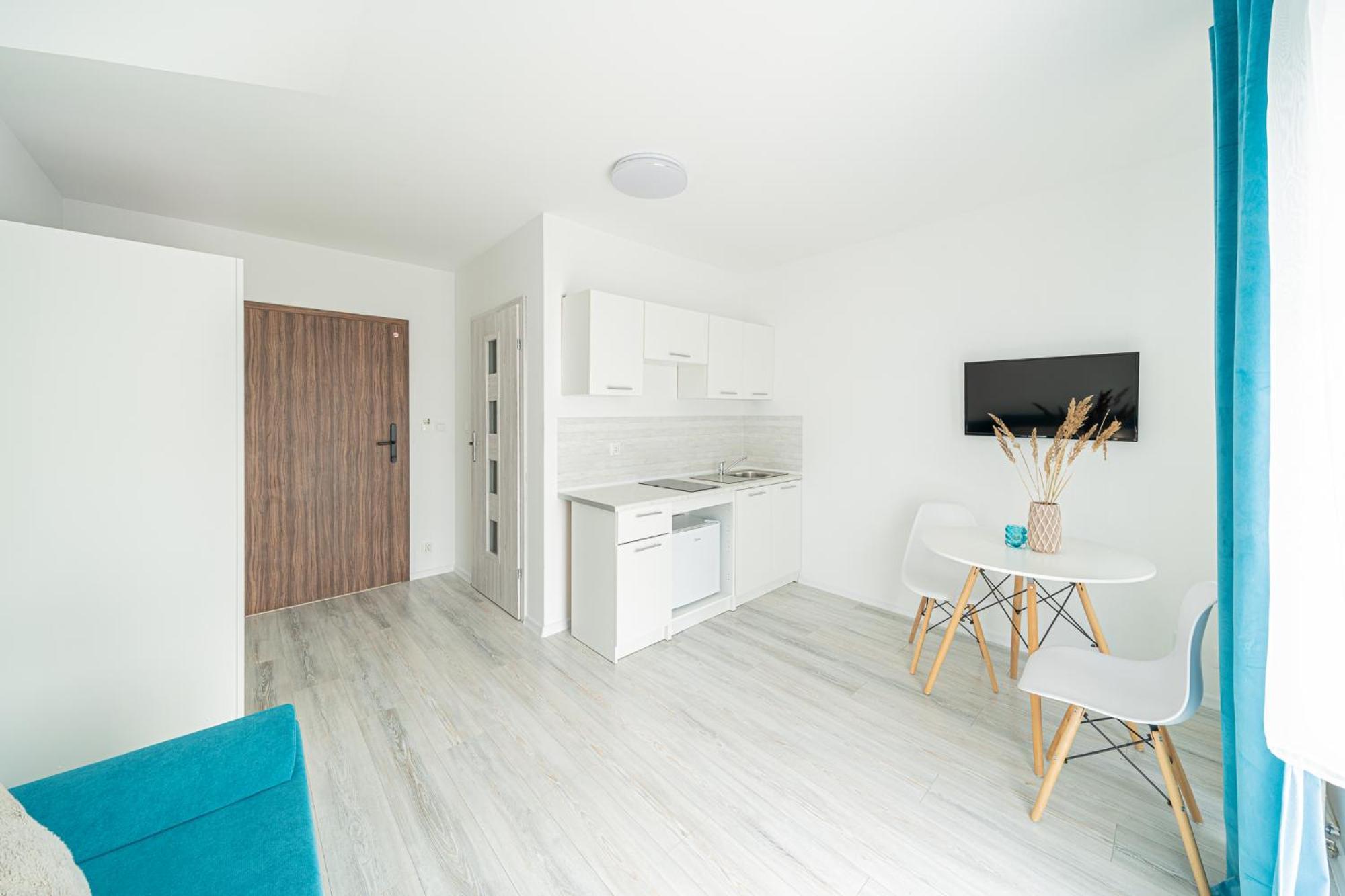 Apartamenty Przy Plazy, Ogrod - Grzybowo-Kolobrzeg - Nadmorska 26 Гжибово Екстер'єр фото