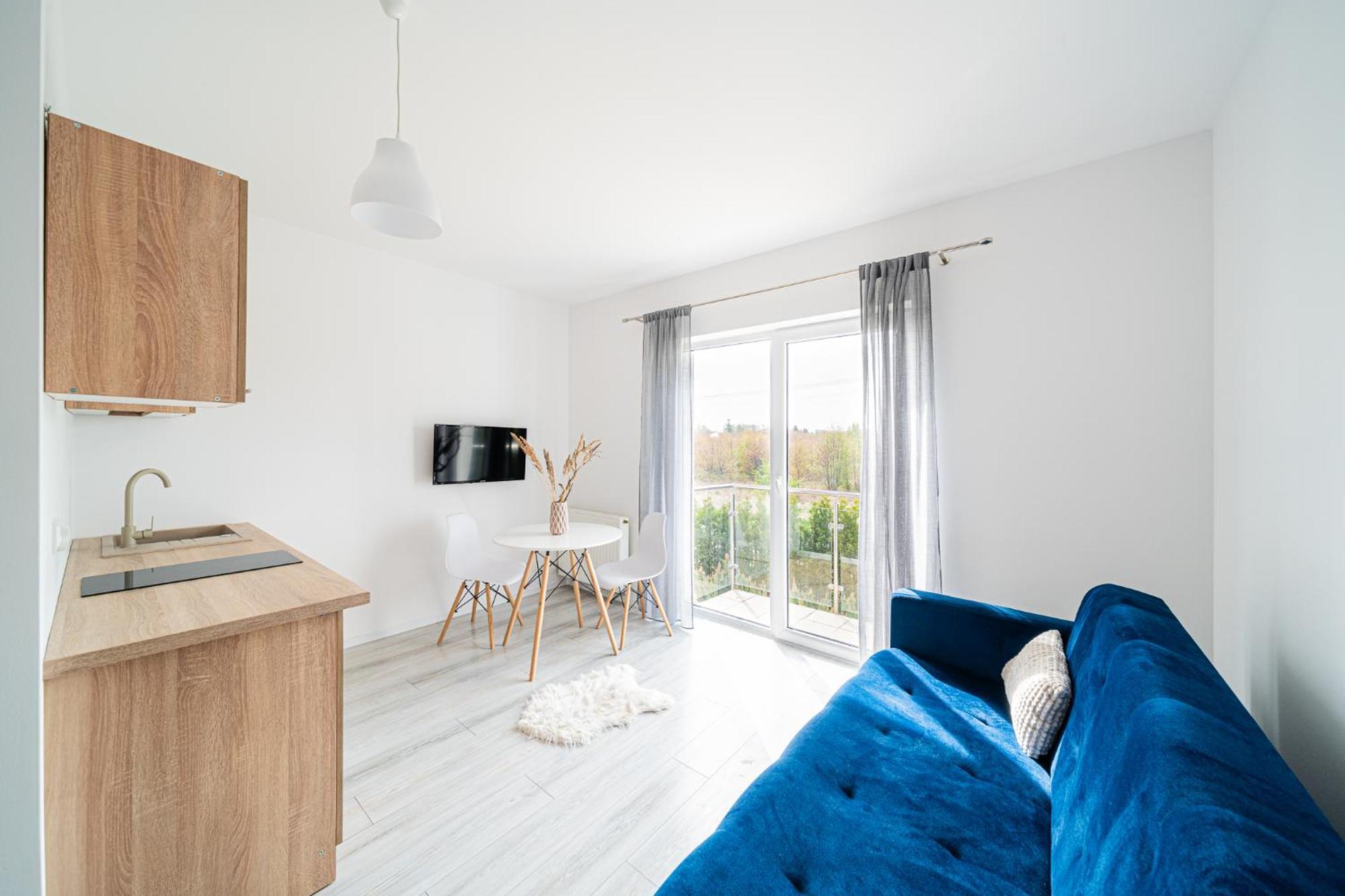Apartamenty Przy Plazy, Ogrod - Grzybowo-Kolobrzeg - Nadmorska 26 Гжибово Екстер'єр фото